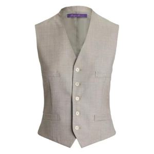 25 SS Ralph Lauren Collection 더블 브레스티드 테일러드 베스트 290P00392001 TP439068068