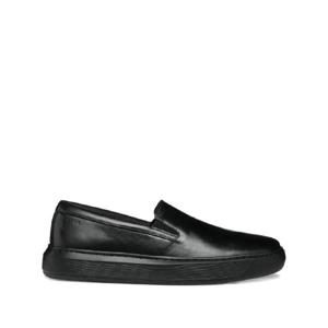 25 SS 제옥스 Deiven leather slip on trainers U555WB00043 TP439063328