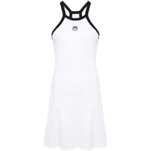 25 SS 마린세르 골지 플레어 드레스 WDR251ACJER0011 TP432196810