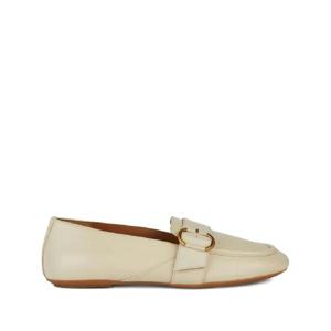 25 SS 제옥스 Palmaria buckle detail loafers D45MUG00046 TP439080497