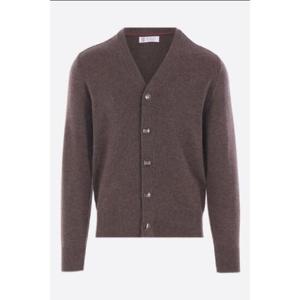 BRUNELLO CUCINELLI cashmere cardigan M22707006CU766