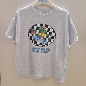 [리틀밥독] B252MWP15M보더T/S