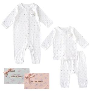 M밍크뮤D 25FW (WH)뮤뮤BI우주복or내의 2종 택1 실내복 (35A700410101)
