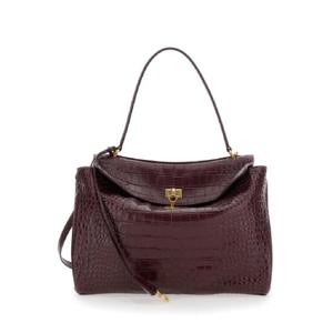 BALENCIAGA RODEO TOP HANDLE M 7897722AA5L6036