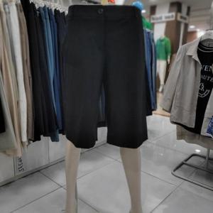 [크로커다일레이디] DP01 반밴딩뱀부반바지 CLEMPT905