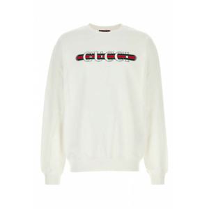 [GUCCI] 라프리마 남성 스웨트셔츠 784413XJG59 9074 화이트 /2