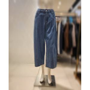 [정호진] 데님통 팬츠 JJ2L536P