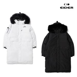[아이더] 공용 타이탄 리버스 야상 구스다운 DUW23553