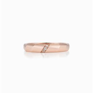 [GB] 트러스트 10K GOLD 남성 커플링 반지 LRM25005T