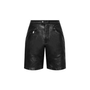 Dsquared2 지퍼 디테일 왁스 반바지 S71MU0847S25539 900 TP936591002