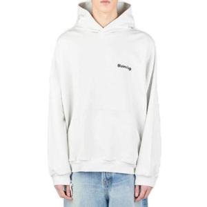 Balenciaga 로고 자수 후드티 713677TOVP1 9081 TP942582212