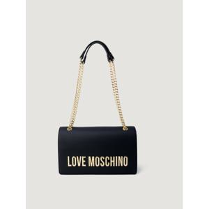 [LOVE MOSCHINO] 라프리마 여성 핸드백 JC4192PP1IKD0 000 블랙 /6