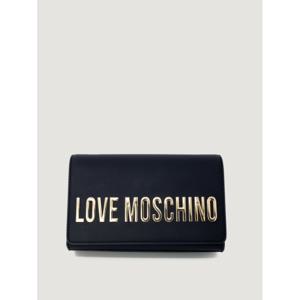 [LOVE MOSCHINO] 라프리마 여성 미니 백 JC4103PP1IKD0 000 블랙 /6