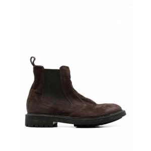 [MOMA] 라프리마 남성 앵클 부츠 부티 57404CWAE Dark Brown /8