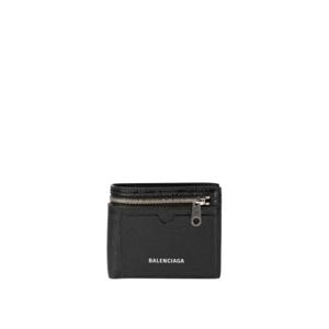 발렌시아가 남성지갑 8018372AA9Z1000 Black