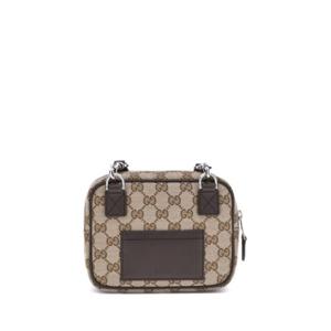 구찌 숄더백 834268FAEON 9750 BROWN