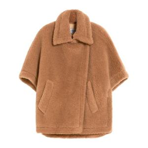 막스마라 머플러 스카프 2524736112600 001 CAMMELLO BROWN