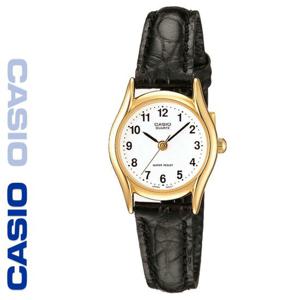CASIO 카시오 LTP-1094Q-7B1 가죽밴드 빈티지 수능시계