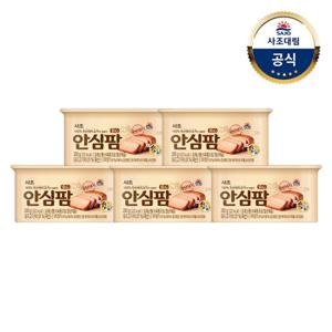 [사조대림] 사조 안심팜200g x5캔