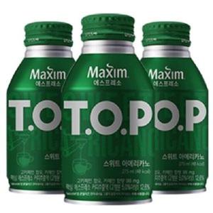 티오피 스위티아메리카노 275mlx20