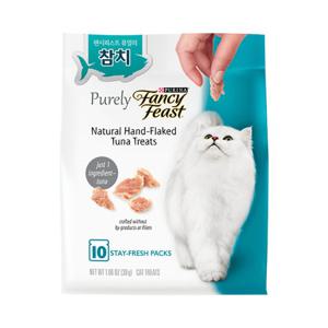 퓨리나 캣 팬시피스트 퓨얼리 참치 30g