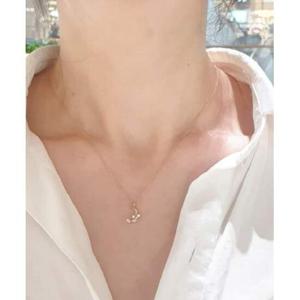 로이드 LNN20006G 문 스톤 14K Gold 목걸이