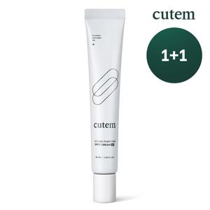 (1+ 1) 에이큐어 퓨리파잉 스팟 크림 2X