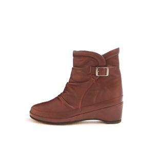 [오브엠]여성 가죽 앵클부츠_S13CL2588 (3color)