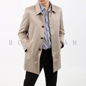 [보이투맨]PLM802 남성 춘추 트렌치코트 남성복