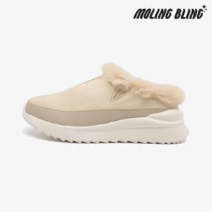 [MOLING BLING]데바 털 슬립온 M2206_BEIGE