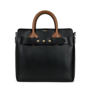 버버리 미듐 벨트백 8016764 (BLACK)