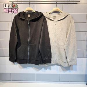 유솔대동백화점 DP01 미니쭈리 후드집업 ULJM24S01
