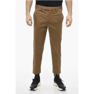 닐바렛 스트레이트 팬츠 PBPA488H U003 1390 Brown