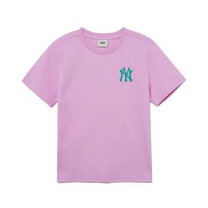 [엠엘비]MLB 키즈 스몰로고 반팔티 7ATSB0433-50PPL