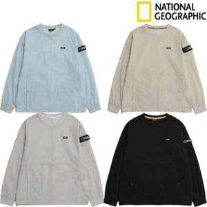내셔널지오그래픽 N231USW080 (선)디머 우븐 TRAINING SET 맨투맨