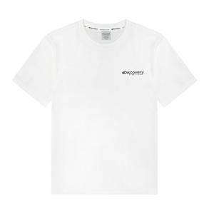디스커버리익스페디션 덴버 스몰로고 반팔티 DMRS73043-WHS