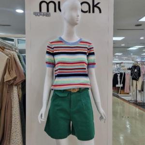 무자크 DP01 플랩반바지 Mo6wpt50