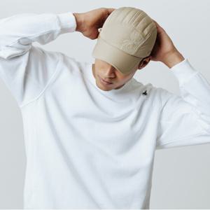 [스파이더] 공용 패디드 캡 SPIFANCA305UBEG
