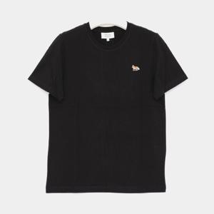 메종키츠네 25SS 폭스패치 반팔 여성 티셔츠 MW00110KJ0008 P199