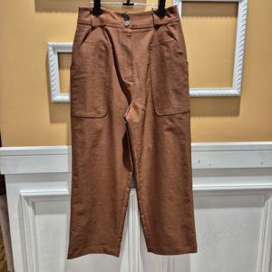 [BCBG] 비씨비지 가을24 어워즈 바지 B4C7P308