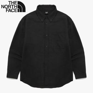 노스페이스 NH8LQ50B 남성 루즈핏 기본 씨티 트레블 셔츠 KR