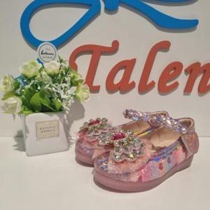 탈렌트키즈 HC03 에일릿LED구두-PK TSX51HSH05