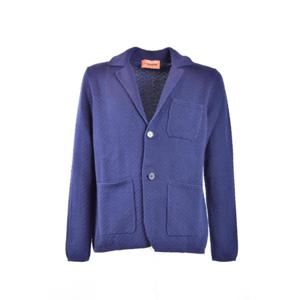 미소니 자켓 UC23SF00 BK023LS729R DARK BLUE