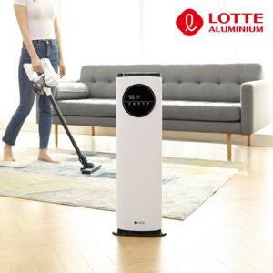 H4 [롯데] UV살균 안심케어 가습기 8.5L 복합식  LSW850