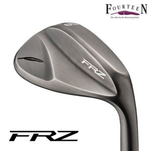 포틴 FRZ FORGED 포지드 단조 남성 스모키 블랙 웨지 2025/병행