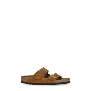버켄스탁 샌들 1009527 ARIZONA SFBMINK Brown