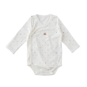 (밍크뮤10) 25SS HK(CR)뮤뮤뱀부배내바디슈트 (3517004001)