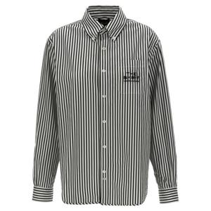 마크제이콥스 셔츠 2F4RTP054W21005 White Black