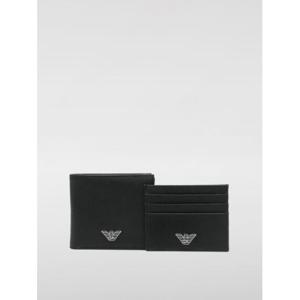 엠포리오 아르마니 남성지갑 Y4R237Y138E 81072 Black