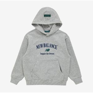 뉴발란스 KIDS ESSENTIAL 에센셜 후드티 B1 NK9CF1103U AC